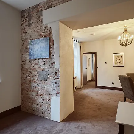 Arche Klasztor Otel Wroclaw