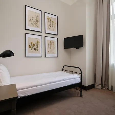 Arche Klasztor Otel Wroclaw