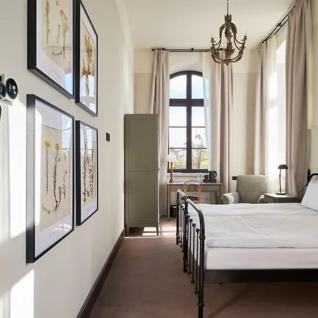 Arche Klasztor Hotel Wrocław
