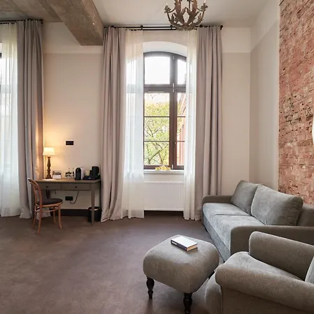 Hotel Arche Klasztor Wrocław