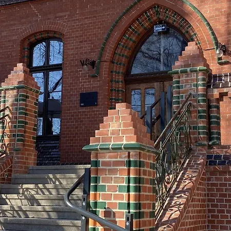 Arche Klasztor Otel Wroclaw