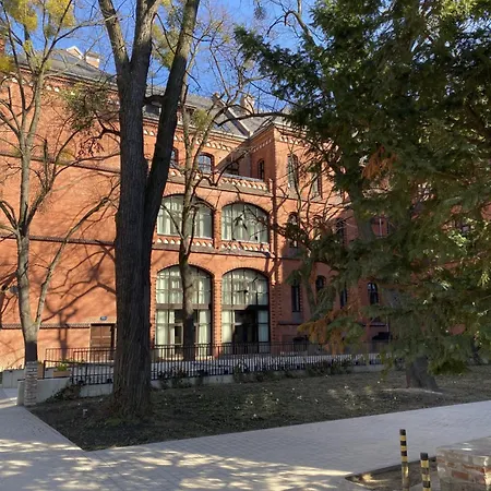 Arche Klasztor * Wroclaw