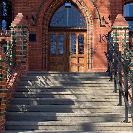 Arche Klasztor Hotel Wrocław