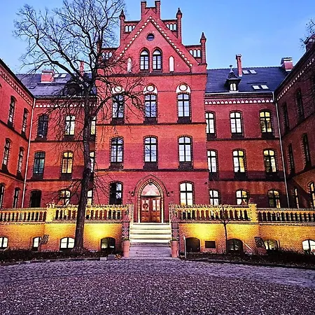 Hotel Arche Klasztor Wrocław