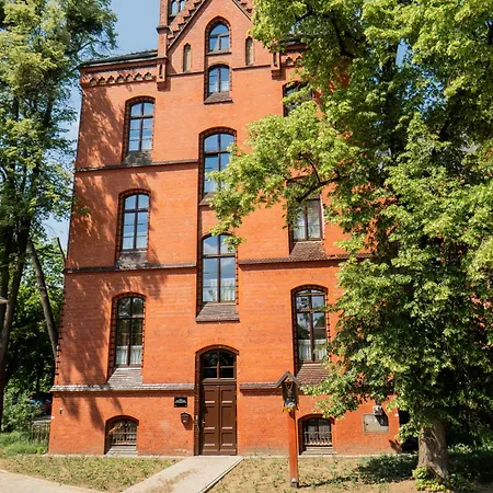 Arche Klasztor Otel Wroclaw