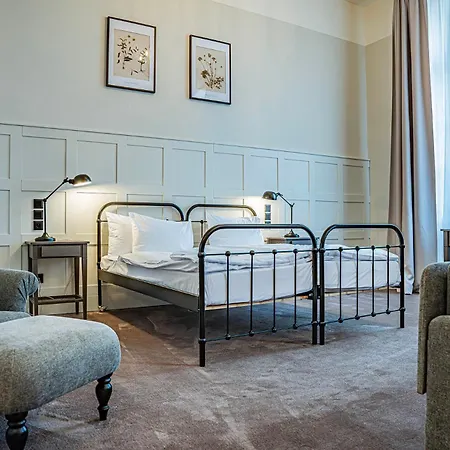 Otel Arche Klasztor Wroclaw