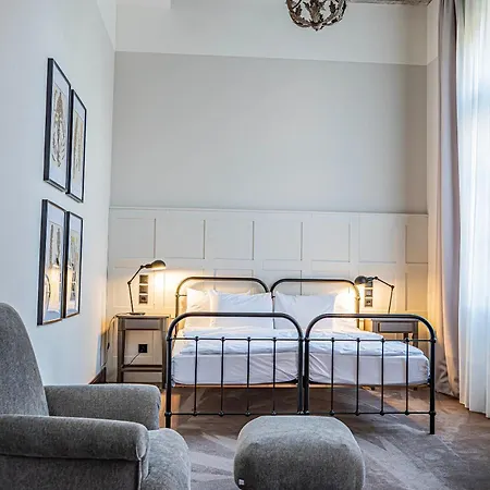 Arche Klasztor * Wrocław