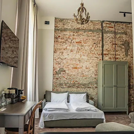 Otel Arche Klasztor Wroclaw