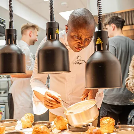 Hotel Arche Klasztor