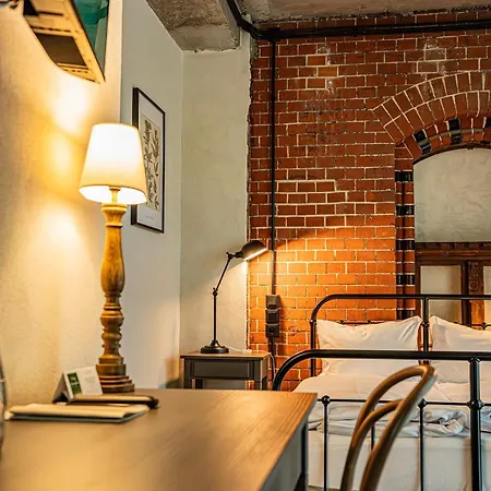 Arche Klasztor Otel *