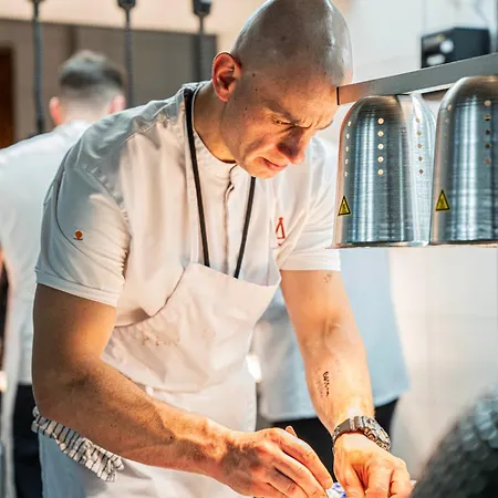 Hotel Arche Klasztor