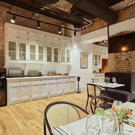 Arche Klasztor Hotel Wroclaw
