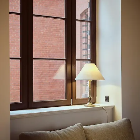 Arche Klasztor فندق *