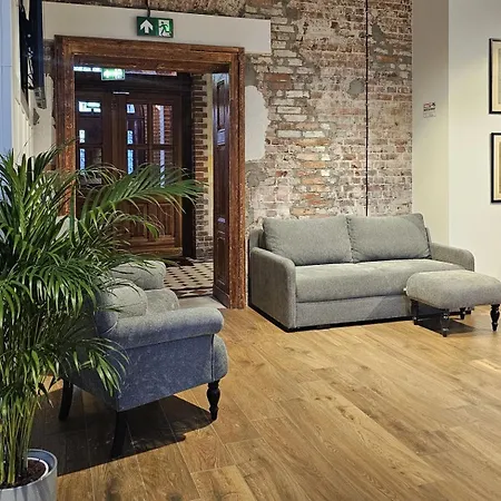 Arche Klasztor Hotel