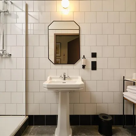 Hotel Arche Klasztor Breslavia