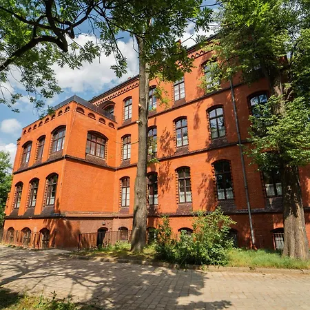 Hotel Arche Klasztor *