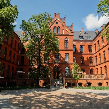 Arche Klasztor Hotell