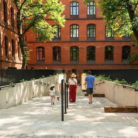 Arche Klasztor Wroclaw