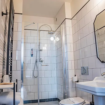 Arche Klasztor * Wroclaw