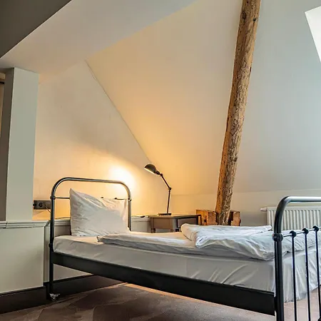 Hotel Arche Klasztor Breslavia