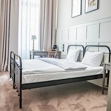 Hotel Arche Klasztor Wroclaw