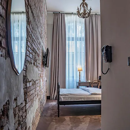 Hotel Arche Klasztor Wroclaw