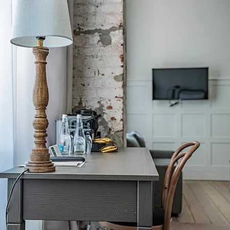 Arche Klasztor فندق