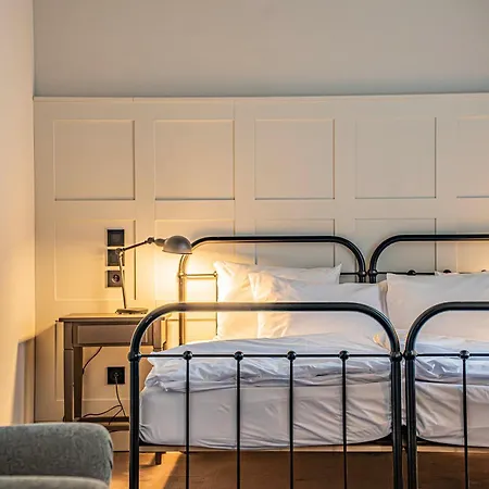 Arche Klasztor فندق *