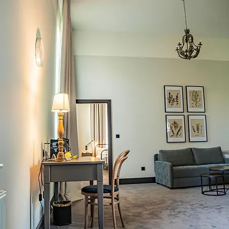 فندق Arche Klasztor فروتسواف