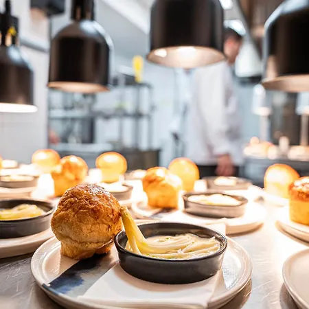 فندق Arche Klasztor