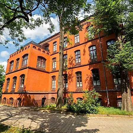 Arche Klasztor ホテル ヴロツワフ