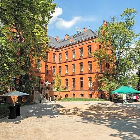 Arche Klasztor ホテル