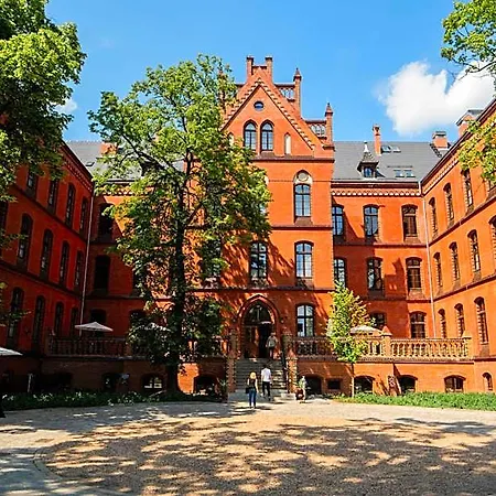Arche Klasztor ホテル ヴロツワフ