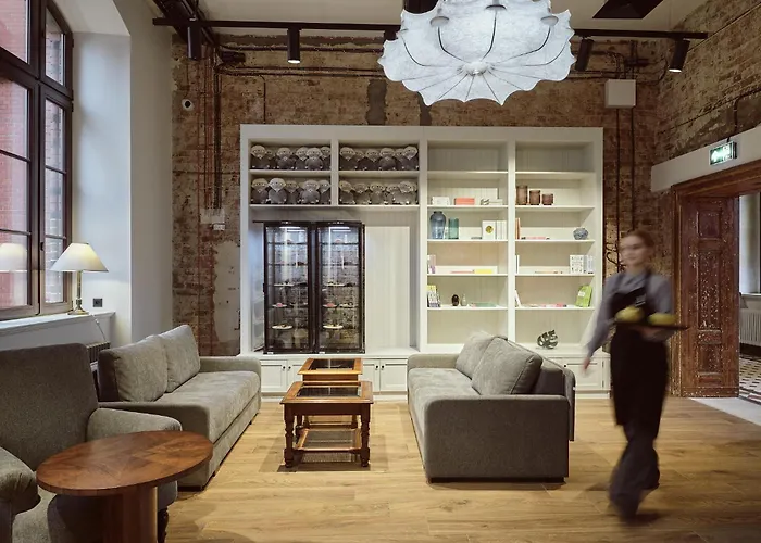 فندق Arche Klasztor