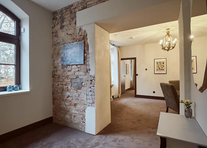 Arche Klasztor Hotel Wrocław