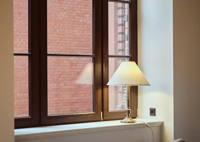 Arche Klasztor فندق *