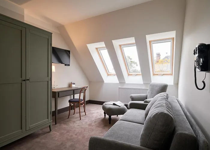 Arche Klasztor Hotel 4*