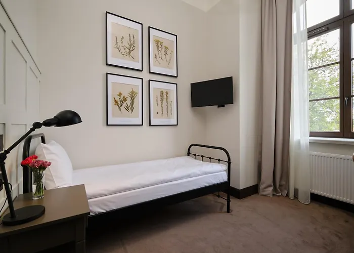 Arche Klasztor Hotel Wrocław