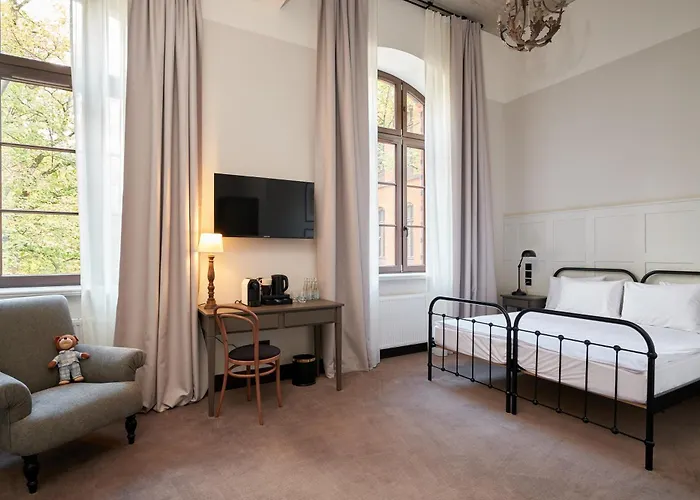 Arche Klasztor Hotel 4*