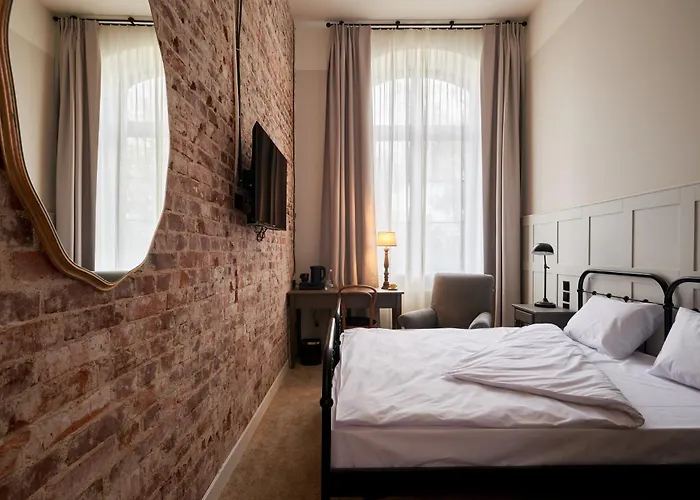 Arche Klasztor Wrocław