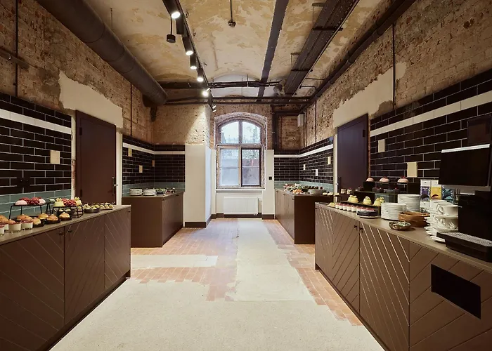 Arche Klasztor فندق