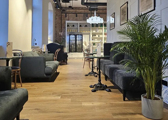 Arche Klasztor Wrocław