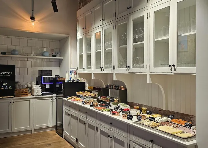 فندق Arche Klasztor فروتسواف