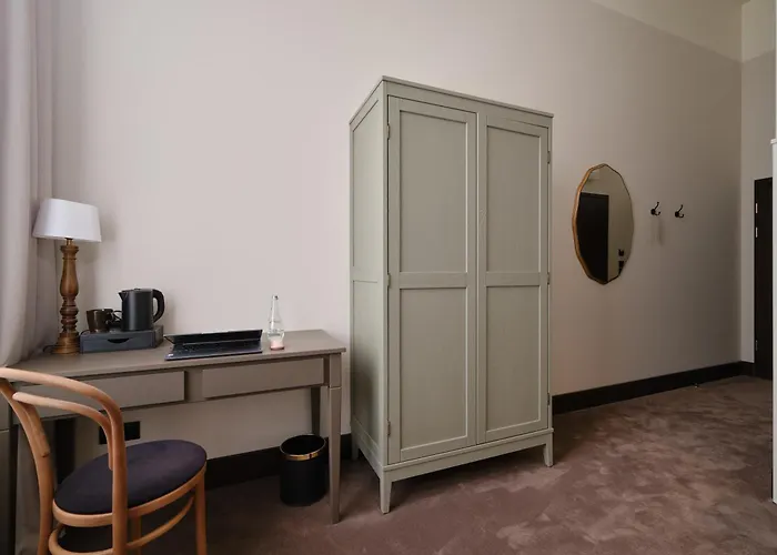 Arche Klasztor Wrocław