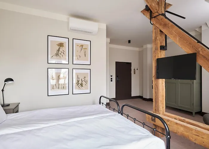 Arche Klasztor Hotel