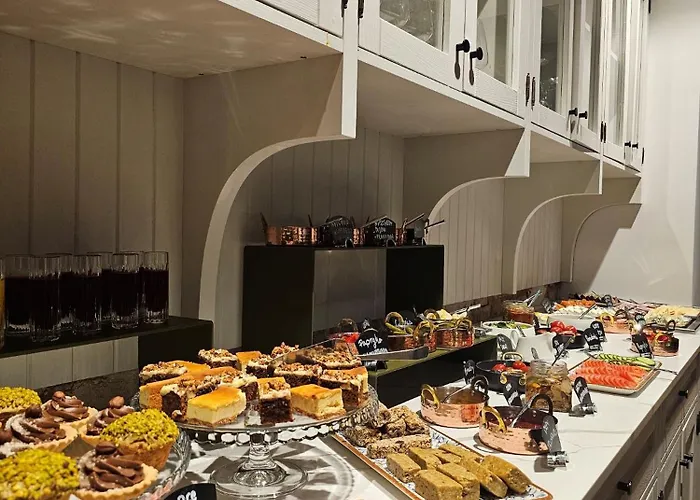 Hotel Arche Klasztor 4*