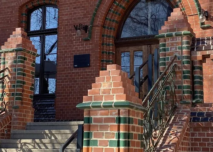 Arche Klasztor فندق فروتسواف