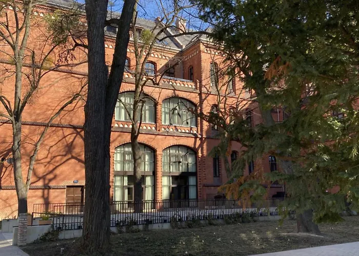 Arche Klasztor * Wrocław