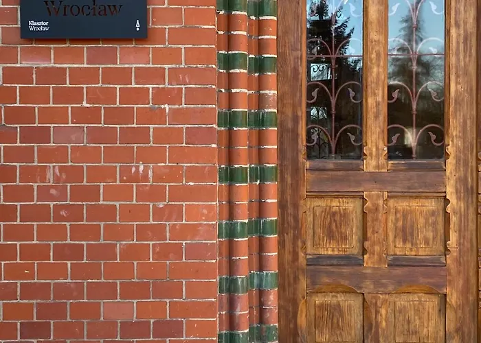 Hotel Arche Klasztor Wrocław