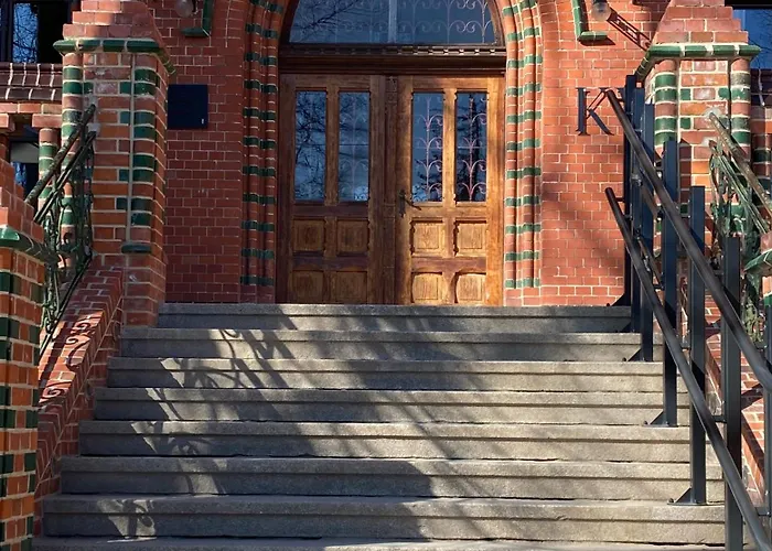 Arche Klasztor فندق فروتسواف